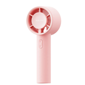Вентилятор портативний Solove Portable Fan (F01-FAN) Pink