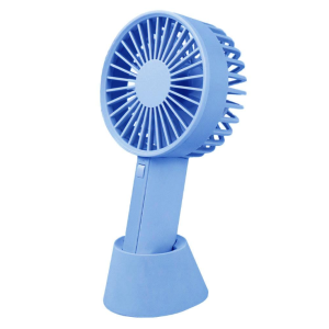 Вентилятор портативний VH Portable Handheld Fan (F03) Blue Вентилятор портативний VH Portable Handheld Fan (F03) Blue