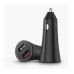 Автомобільний зарядний пристрій Xiaomi Car Charger 37W (CC06ZM, GDS4131CN, GDS4147GL)