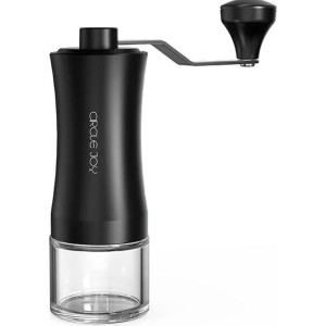 Кавомолка ручна Xiaomi Circle Joy Coffee Grinder (CJ-SMDJ01) Black Кавомолка ручна Xiaomi Circle Joy Coffee Grinder (CJ-SMDJ01) Black