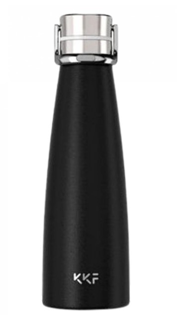 Термопляшка Xiaomi Kiss Kiss Fish Vacuum Cup S-U47WS 475 мл Black
