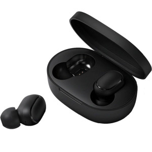 Наушники TWS Xiaomi AirDots Black (TWSEJ04LS)