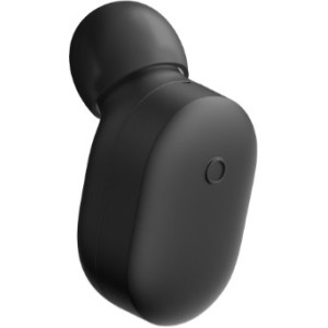 Bluetooth-гарнитура Xiaomi Mi Bluetooth Earphone Mini Black (LYEJ05LM, ZBW4410CN)
