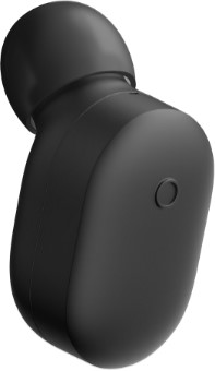 Bluetooth-гарнітура Xiaomi Mi Bluetooth Earphone Mini Black (LYEJ05LM, ZBW4410CN) Bluetooth-гарнітура Xiaomi Mi Bluetooth Earphone Mini Black (LYEJ05LM, ZBW4410CN)