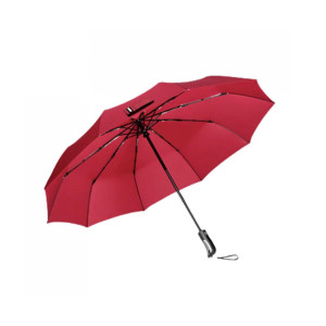 Зонт складной автоматический Xiaomi Zuodu Automatic Umbrella (ZD001) Red