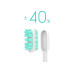 Електрична зубна щітка MiJia Sonic Electric Toothbrush T100 Blue (NUN4097CN)