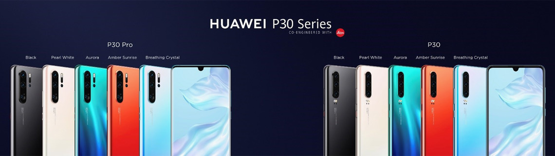 Huawei P30 Series